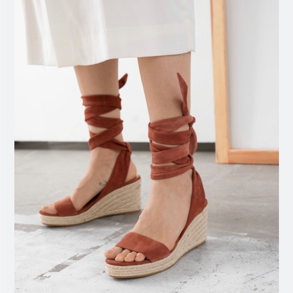 & other stories beautiful shade espadrilles